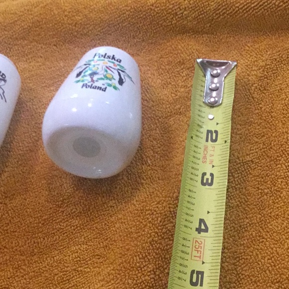 Never used polish salt and pepper from Poland - Picture 5 of 9